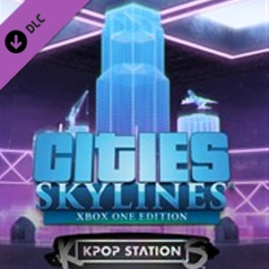 Cities Skylines K-pop Station