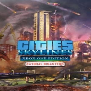 Buy Cities Skylines Natural Disasters Xbox Series Compare Prices