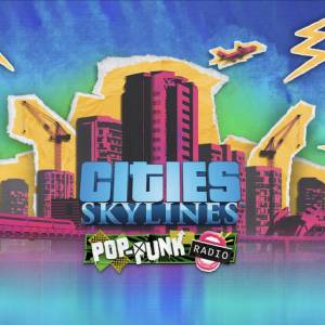 Buy Cities Skylines Pop-Punk Radio PS4 Compare Prices