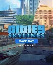 Cities Skylines Race Day Bundle Xbox One