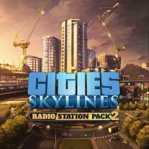 Cities Skylines Radio Station Pack 2