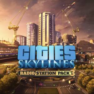 Buy Cities Skylines Radio Station Pack 3 PS5 Compare Prices