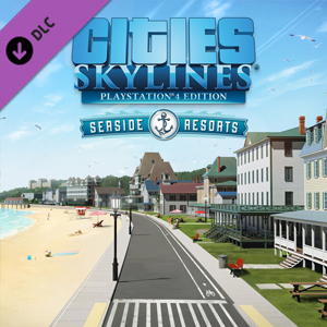 Buy Cities Skylines Seaside Resorts Content Creator Pack Xbox Series Compare Prices