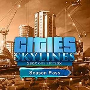 Cities Skylines Season Pass