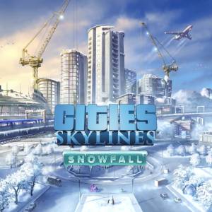 Buy Cities Skylines Snowfall PS5 Compare Prices