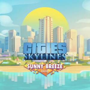 Buy Cities Skylines Sunny Breeze Radio PS5 Compare Prices