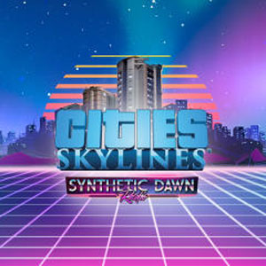 Buy Cities Skylines Synthetic Dawn Radio Xbox One Compare Prices