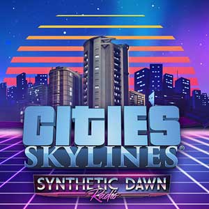 Buy Cities Skylines Synthetic Dawn Radio CD Key Compare Prices