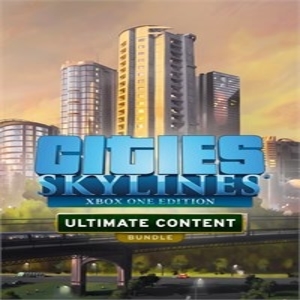 Buy Cities Skylines Ultimate Content Bundle Xbox Series Compare Prices