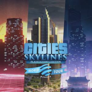 Buy Cities Skylines World Tour Bundle Xbox Series Compare Prices