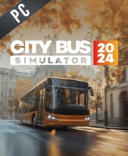 Buy City Bus Simulator 2024 CD Key Compare Prices