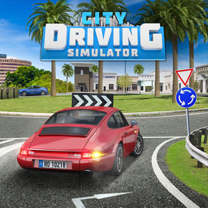 Buy City Driving Simulator Nintendo Switch Compare Prices