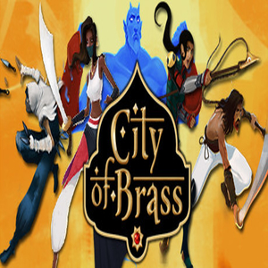 Buy City of Brass PS4 Compare Prices