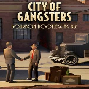 City of Gangsters Bourbon Bootlegging Pc
