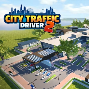 City Traffic Driver 2