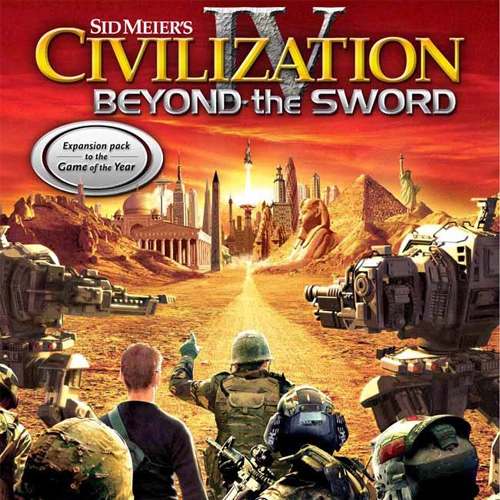 Civilization 4 Beyond the Sword
