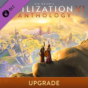 Buy Civilization 6 Anthology Upgrade Bundle PS4 Compare Prices
