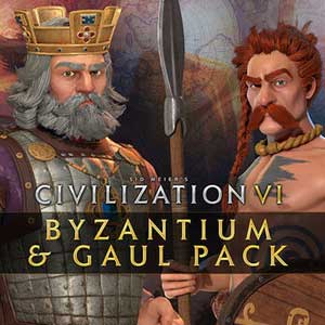 Buy Civilization 6 Byzantium & Gaul Pack Nintendo Switch Compare Prices