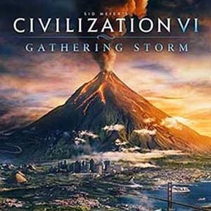 Civilization 6 Gathering Storm