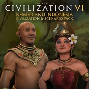 Buy Civilization 6 Khmer and Indonesia Civilization & Scenario Pack Nintendo Switch Compare Prices