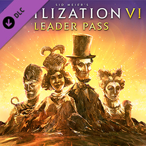Buy Civilization 6 Leader Pass Xbox Series Compare Prices