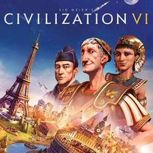 Civilization 6 Pack 5 Switch