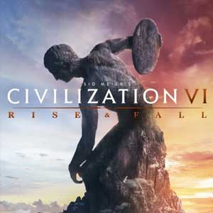 Buy Civilization 6 Rise and Fall Nintendo Switch Compare Prices