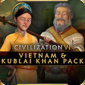 Buy Civilization 6 Vietnam & Kublai Khan Pack PS4 Compare Prices