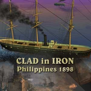 Clad in Iron Philippines 1898