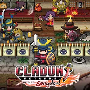 Buy Cladun Returns This is Sengoku PS4 Game Code Compare Prices