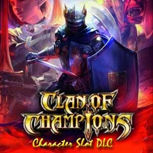 Clan of Champions Character Slot Pc