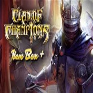 Clan of Champions  Item Box Plus Pc