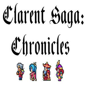 Clarent Saga Chronicles