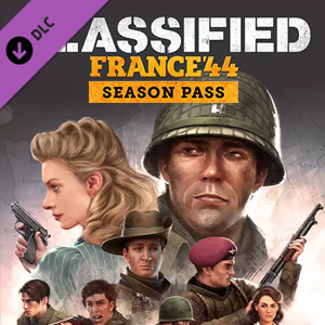 Classified France ’44 Season Pass Playstation 5