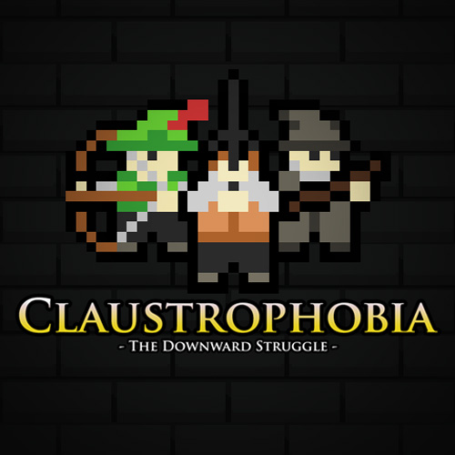 Buy Claustrophobia The Downward Struggle CD Key Compare Prices
