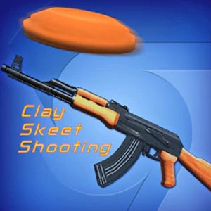 Clay Skeet Shooting