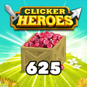 Buy Clicker Heroes Rubies PS4 Compare Prices