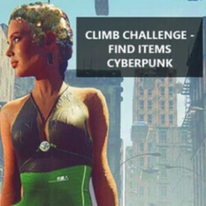 Climb Challenge Find Items Cyberpunk