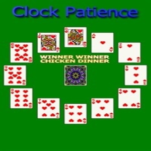 Buy Clock Patience CD KEY Compare Prices