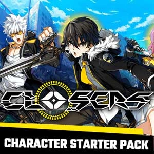 Closers Character Starter Pack