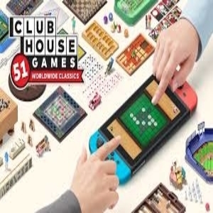 Buy Clubhouse Games 51 Worldwide Classics Nintendo Switch Compare Prices