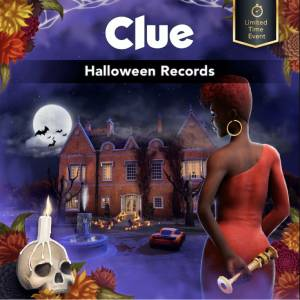 Clue Halloween Records Switch