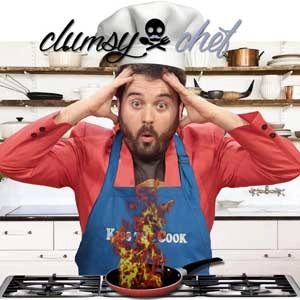 Clumsy Chef