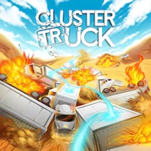 ClusterTruck Playstation 5