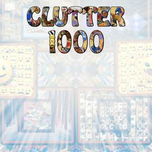 Clutter 1000 Playstation 5