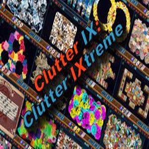 Buy Clutter IX: Clutter IXtreme CD Key Compare Prices