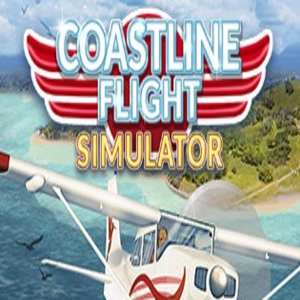  Coastline Flight Simulator (PS5) : Video Games