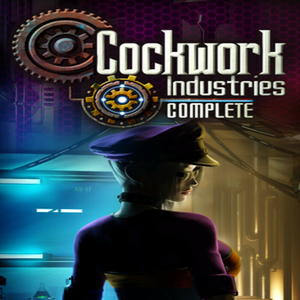 Buy Cockwork Industries Complete CD Key Compare Prices