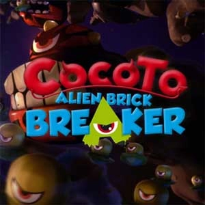 Cocoto Alien Brickbreaker
