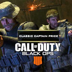 Buy COD Black Ops 4 Captain Price PS4 Compare Prices